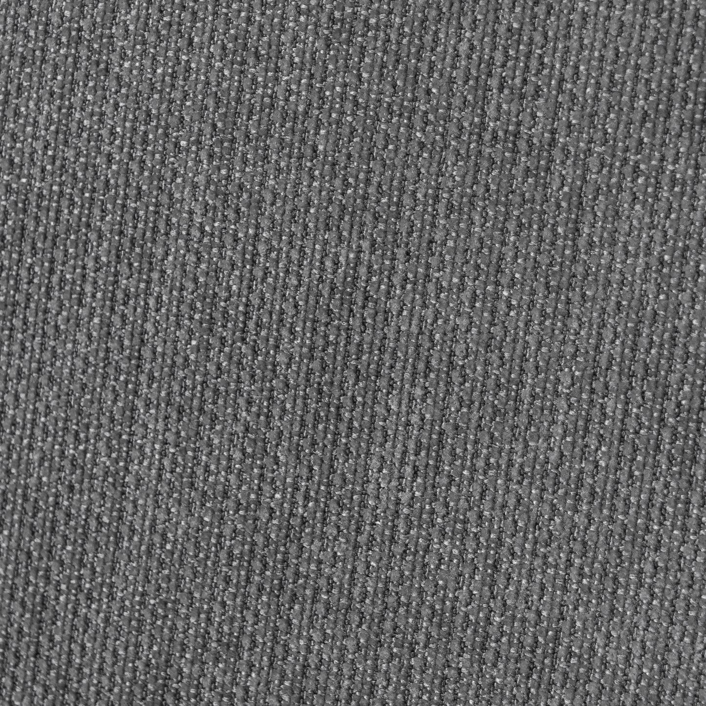 Oversized Chenille Single Sofa Chair, Grey