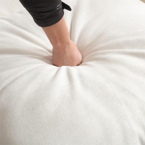 Versatile U-Shaped Modular Sofa