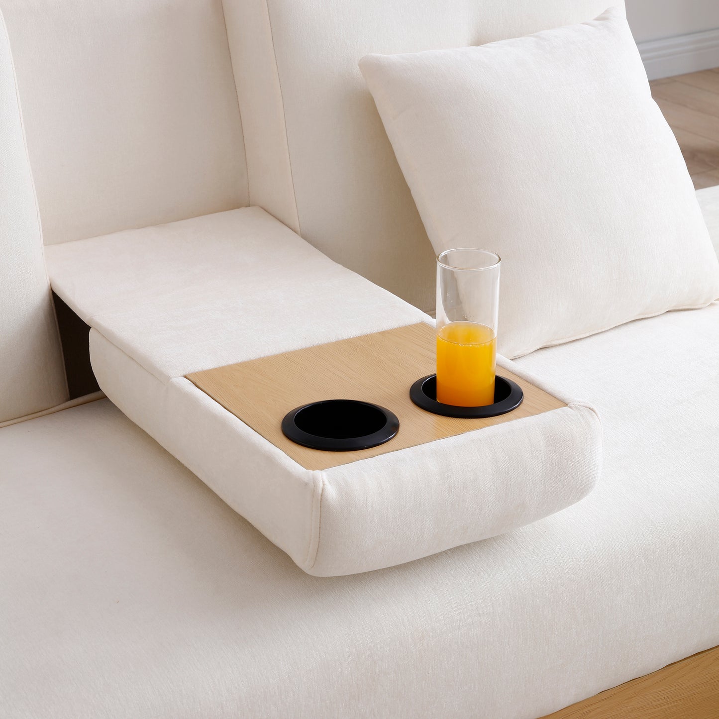 Convertible Sleeper Sofa Couch