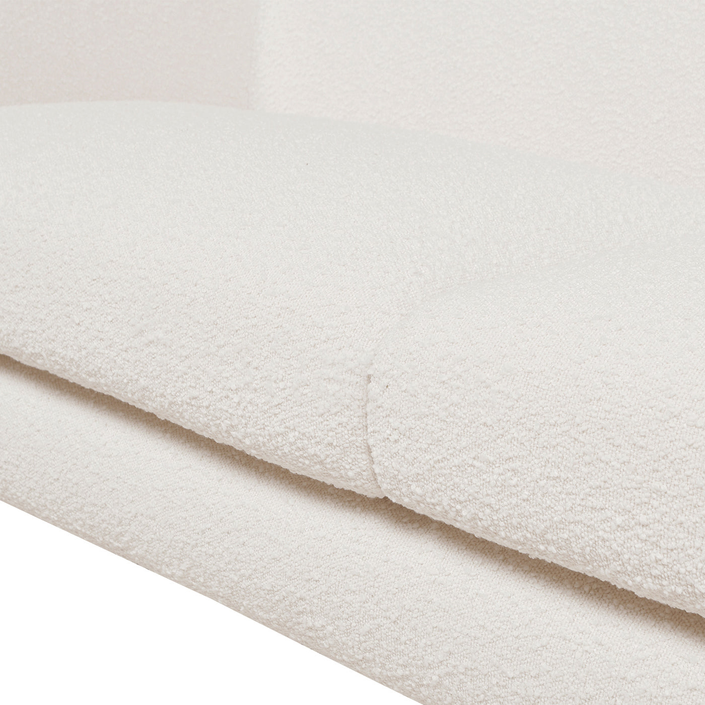 Alpine 90.5" Sherpa Boucle Sofa