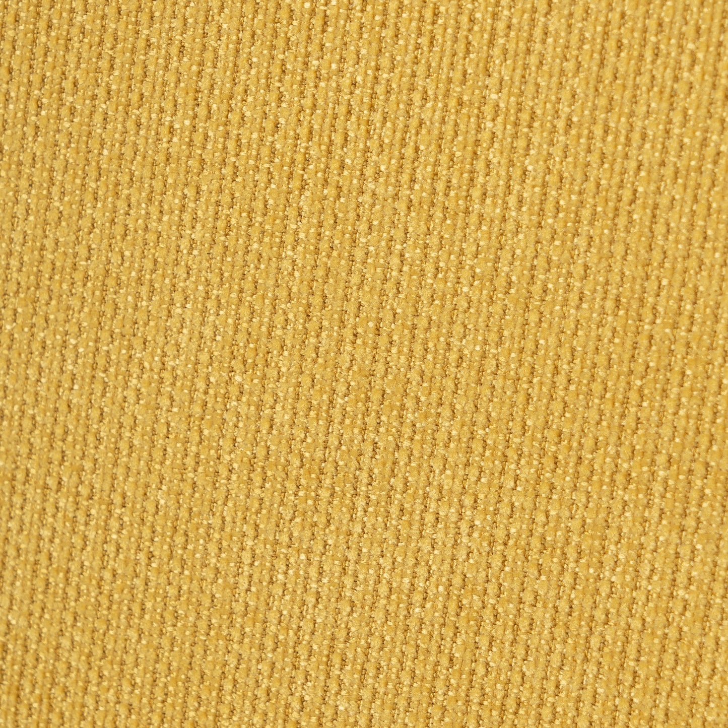 Oversized Chenille Single Sofa Chair, Yellow