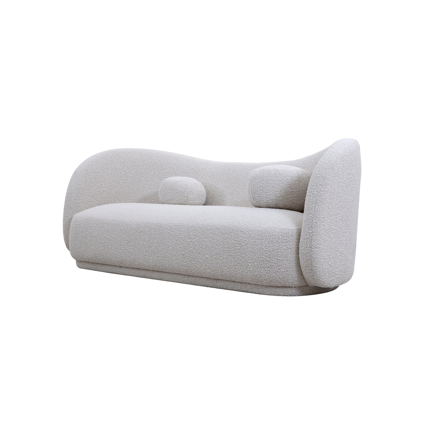 Luxury Hardwood Sofa