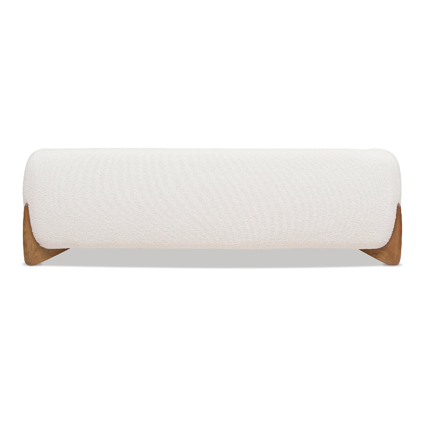 Alpine 90.5" Sherpa Boucle Sofa