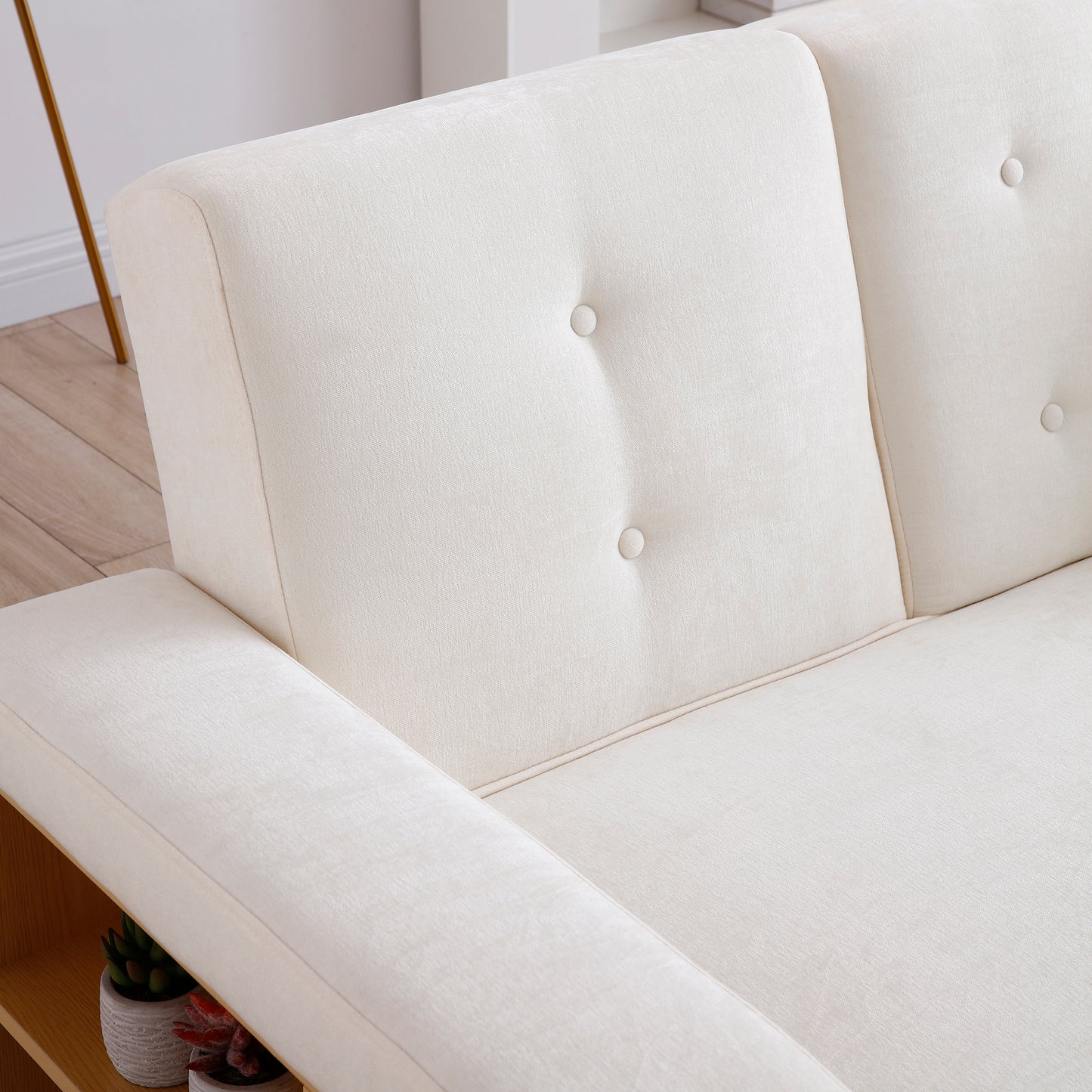 Convertible Sleeper Sofa Couch