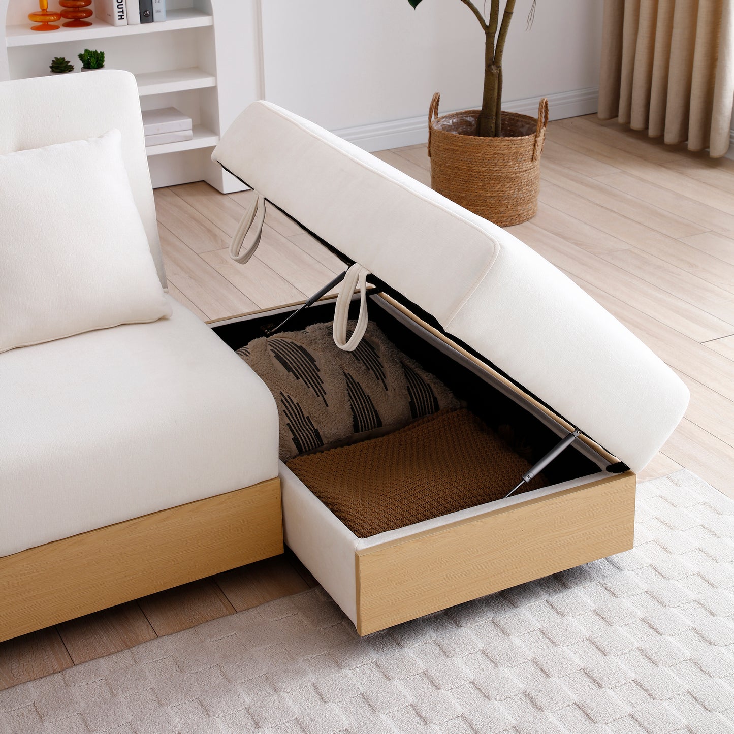 Convertible Sleeper Sofa Couch