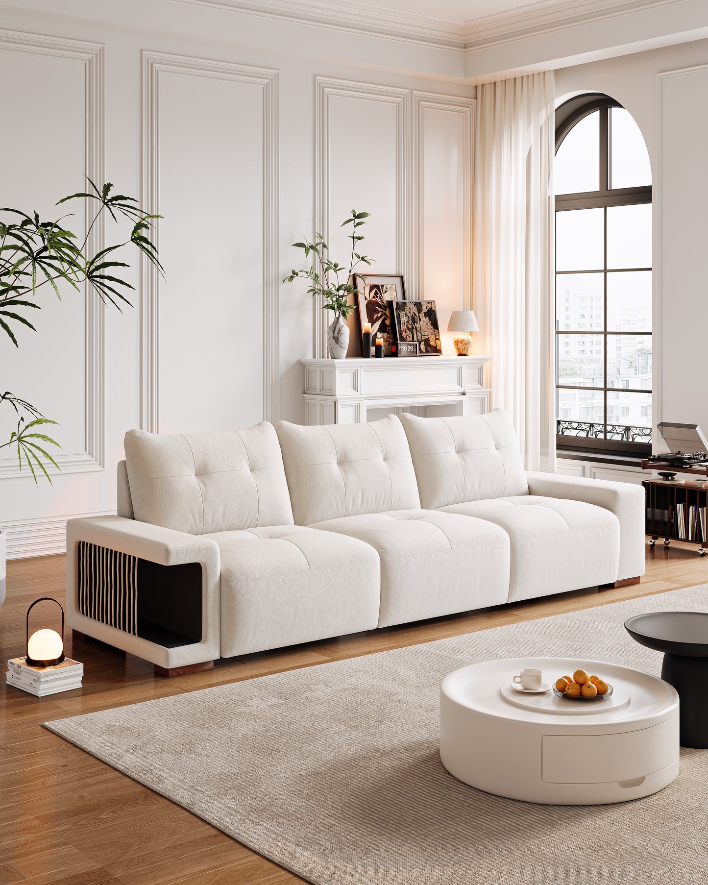 89" Cat nest sofa
