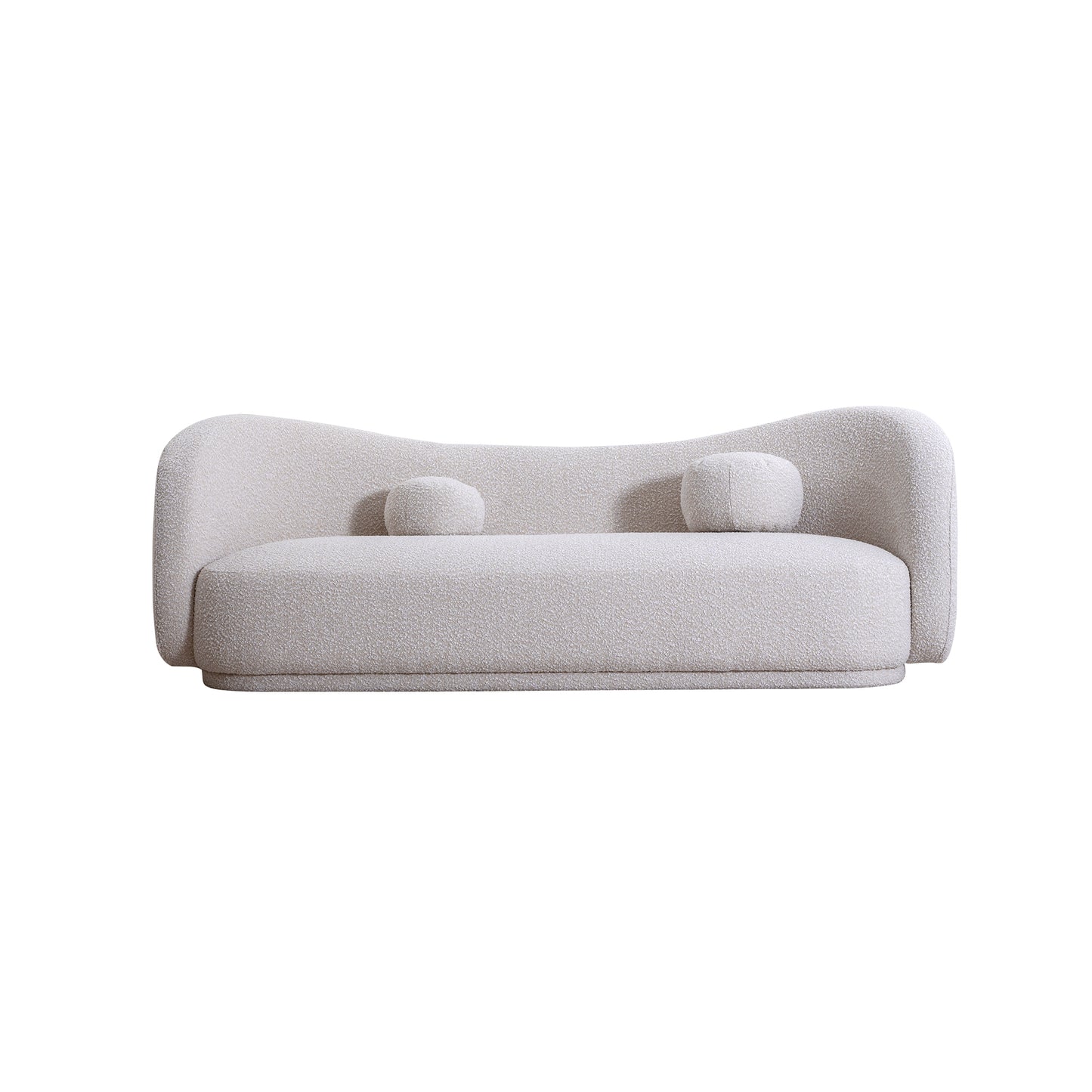 Luxury Hardwood Sofa