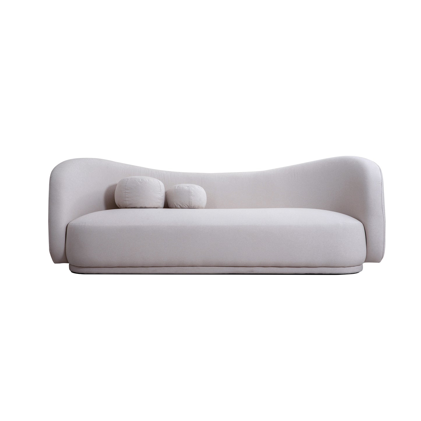 Luxury Hardwood Sofa