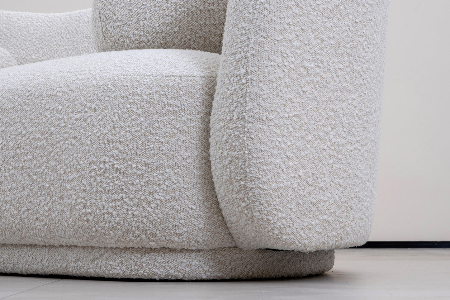 Luxury Hardwood Sofa